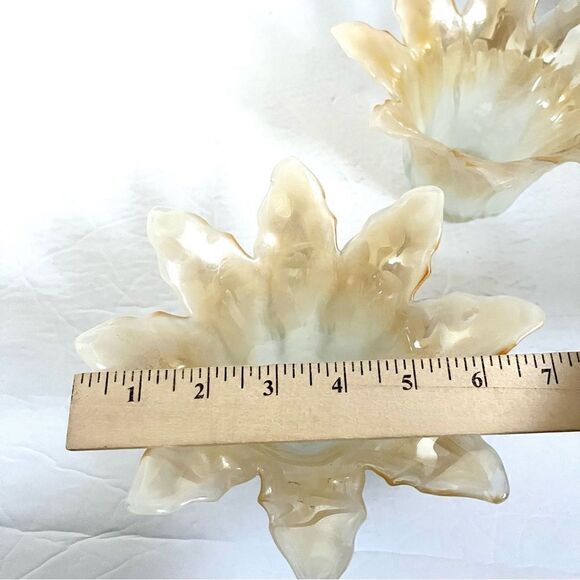 New Candle Holder Set of 2 - Picture 11 of 14